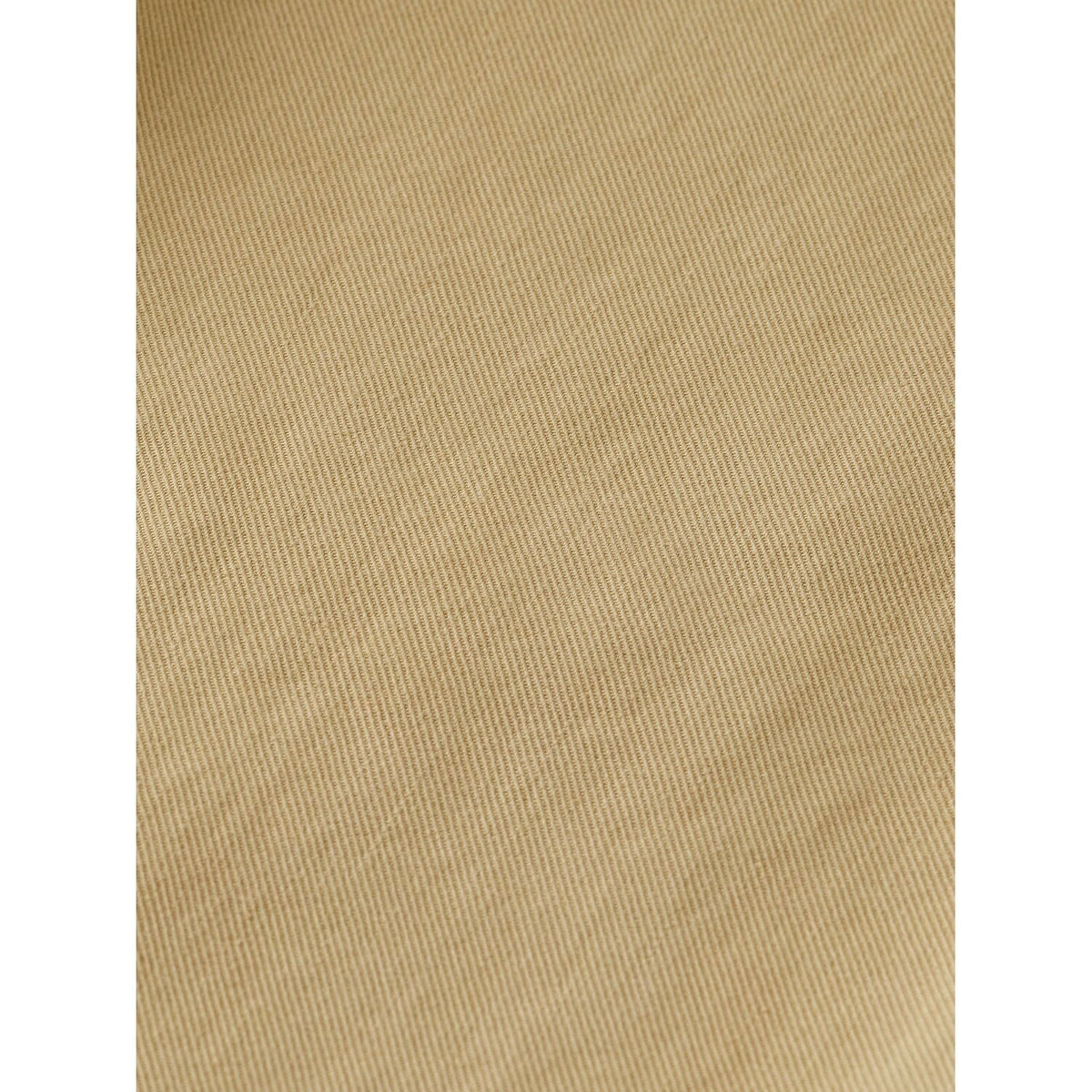 Garment-Dyed Worker Pants - Sand