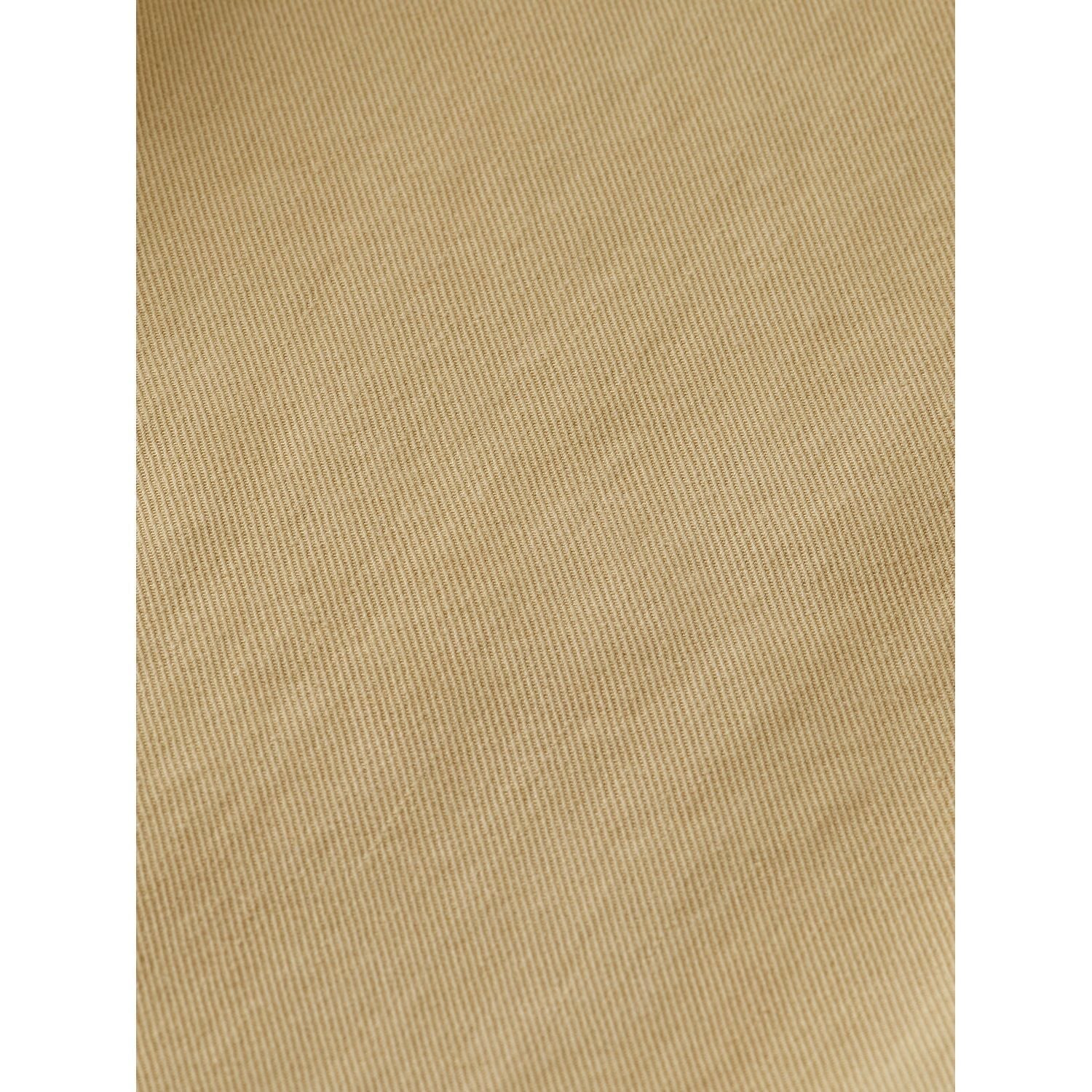 Garment-Dyed Worker Pants - Sand