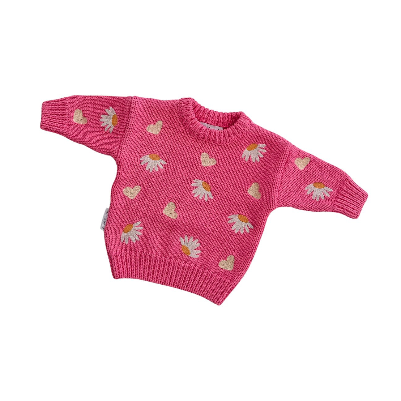 Jumper - Marlow (Embroidered)