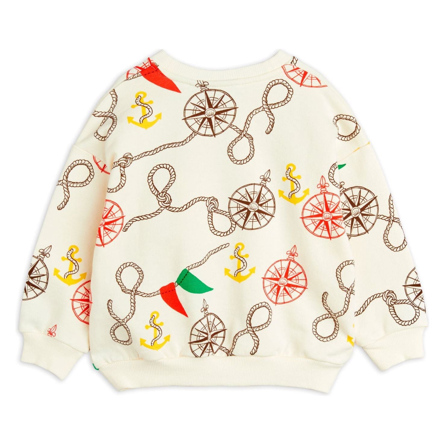 Nautical Aop Sweatshirt