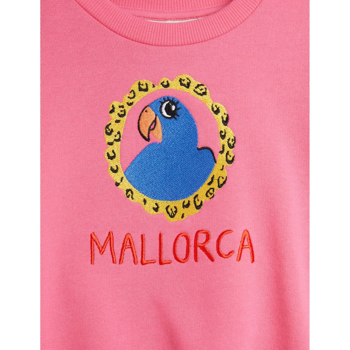 Parrot Emb Sweatshirt