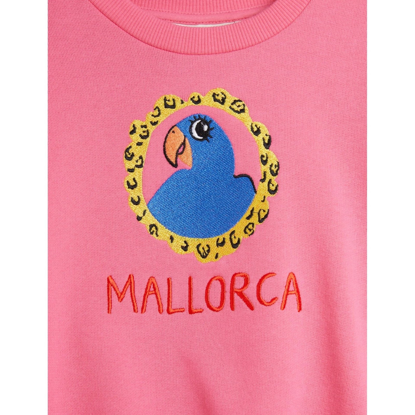 Parrot Emb Sweatshirt