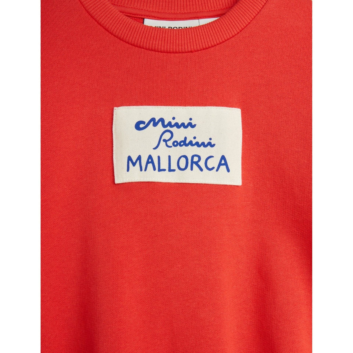 Mallorca Patch Sweatshirt