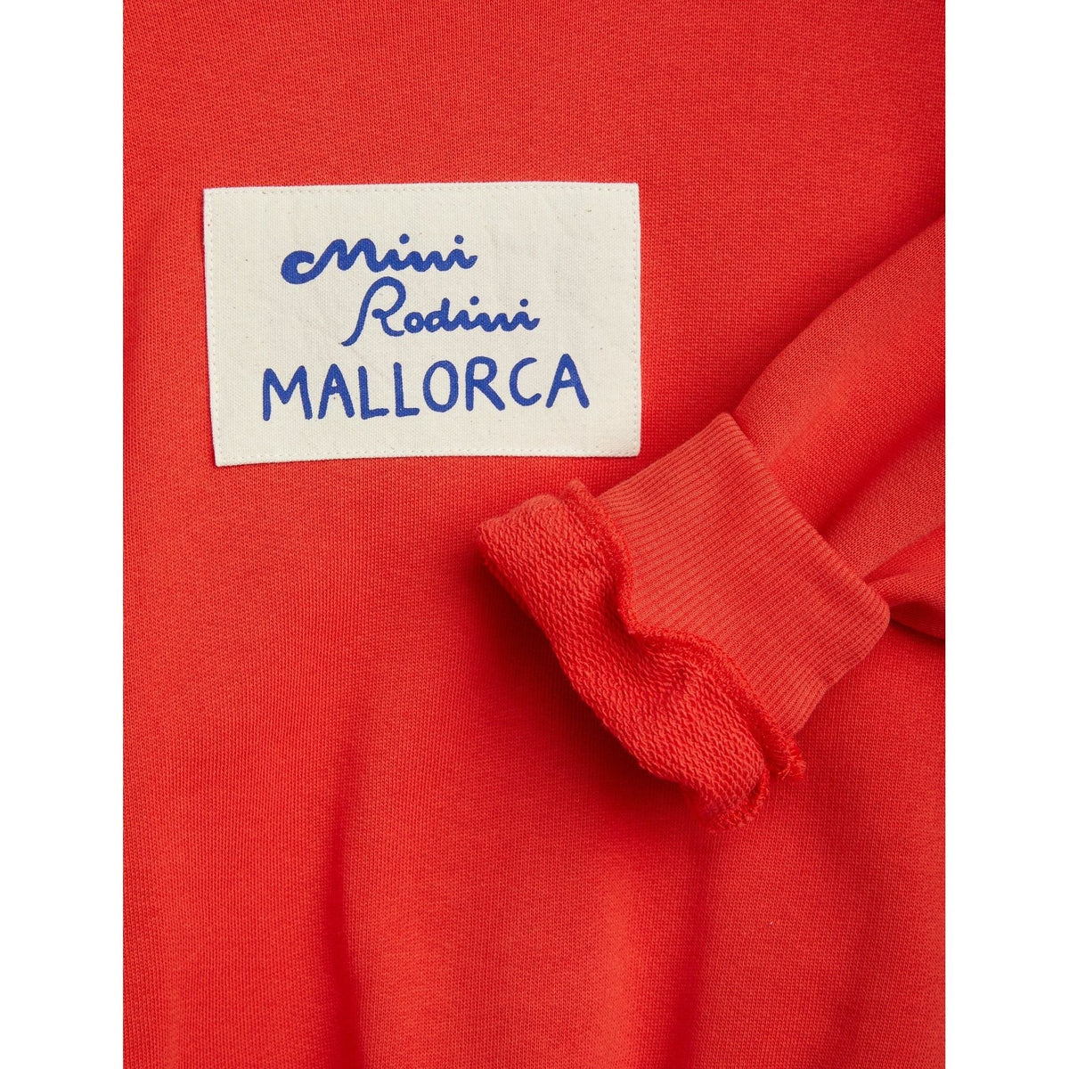 Mallorca Patch Sweatshirt