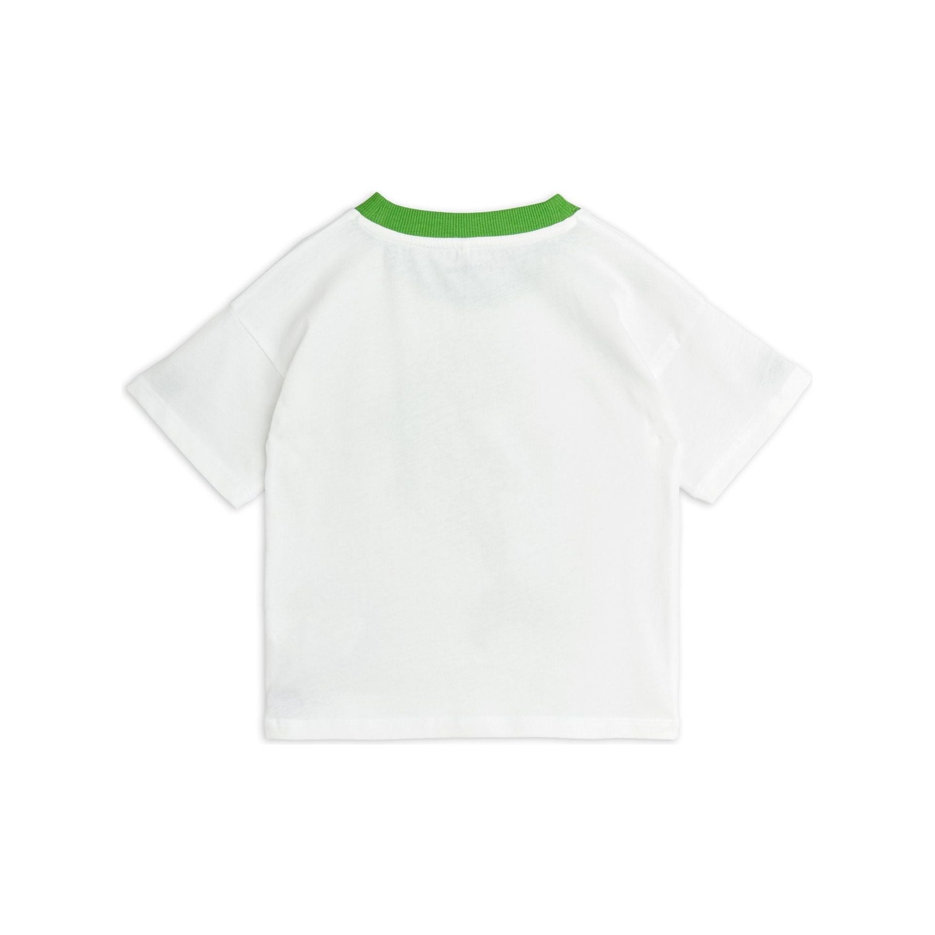 Dolphin Sp Ss Tee - Green