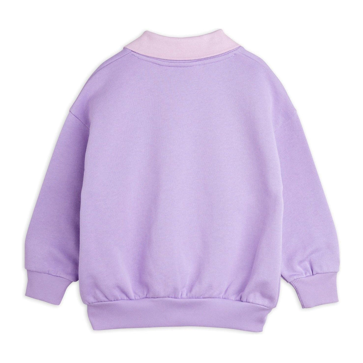 Dolphin Sp Collar Sweatshirt