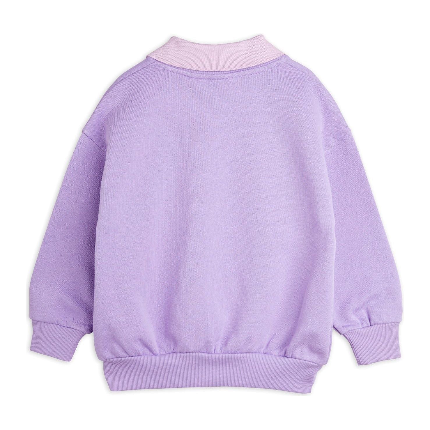 Dolphin Sp Collar Sweatshirt