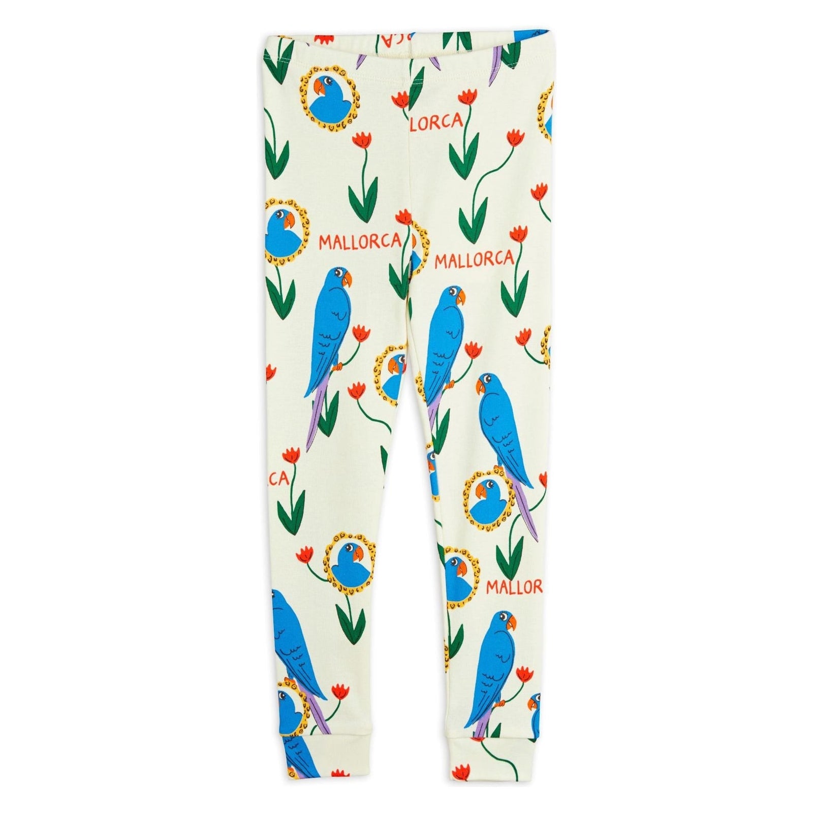 Parrots Aop Leggings