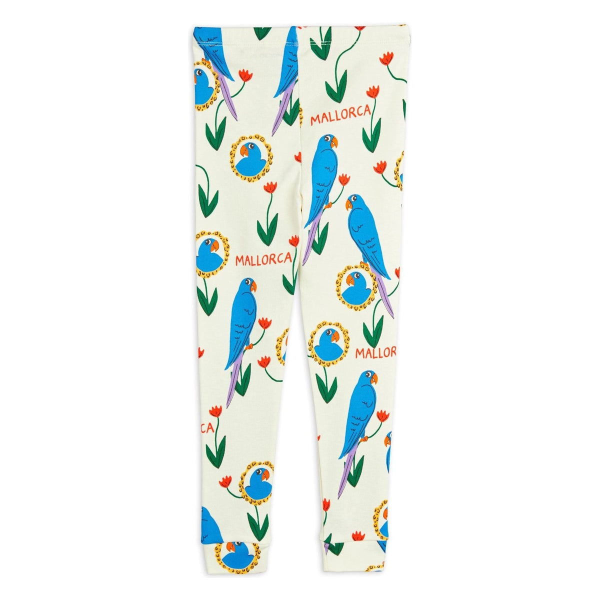 Parrots Aop Leggings