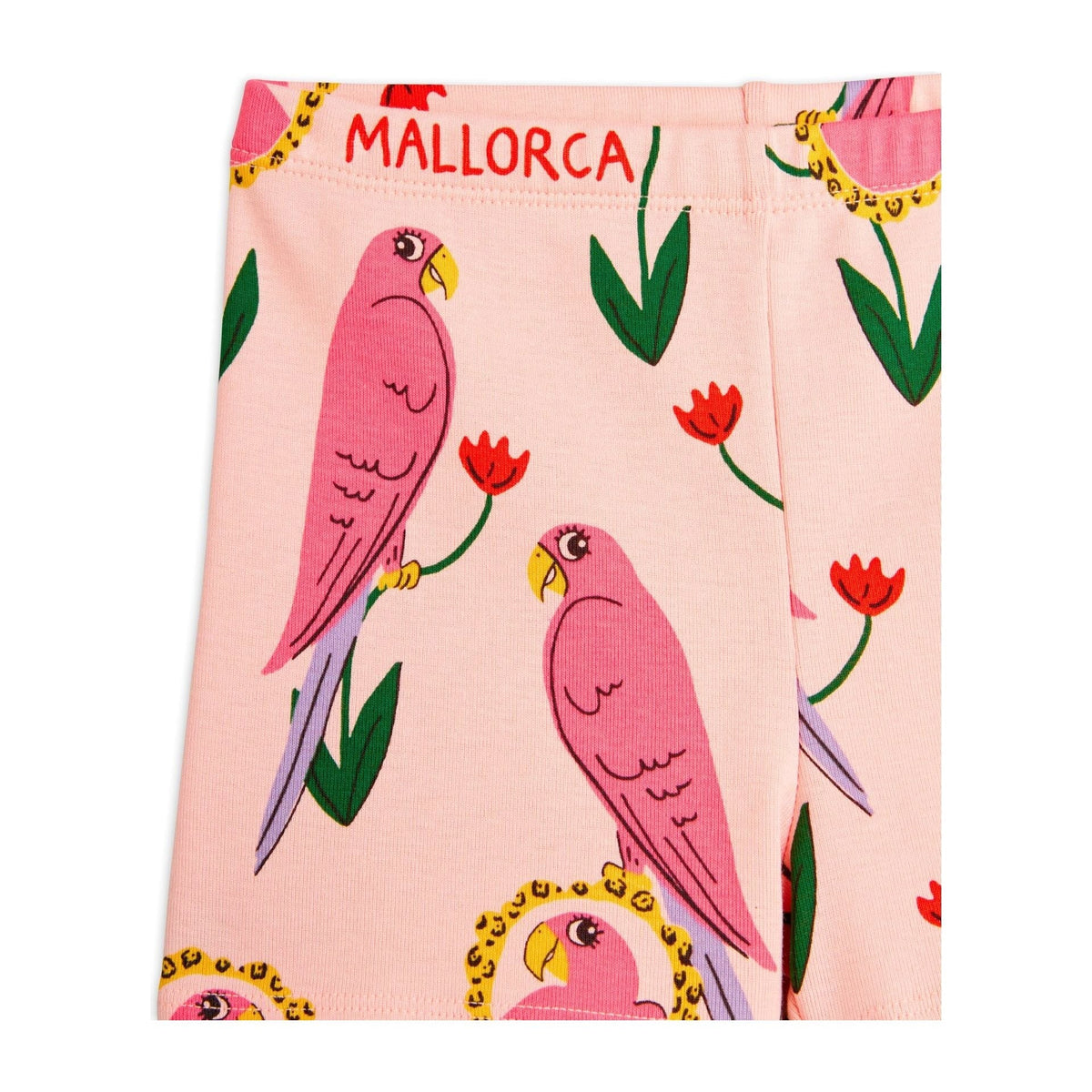 Parrots Aop Shorts