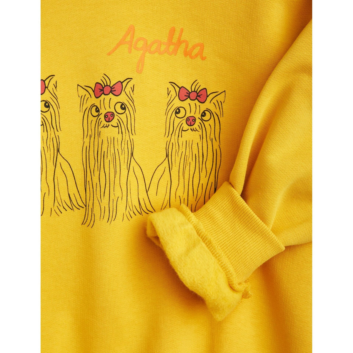 Agatha Dogs Sp Sweatshirt