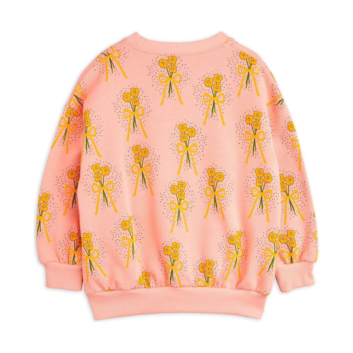 Winter Flowers Aop Sweatshirt