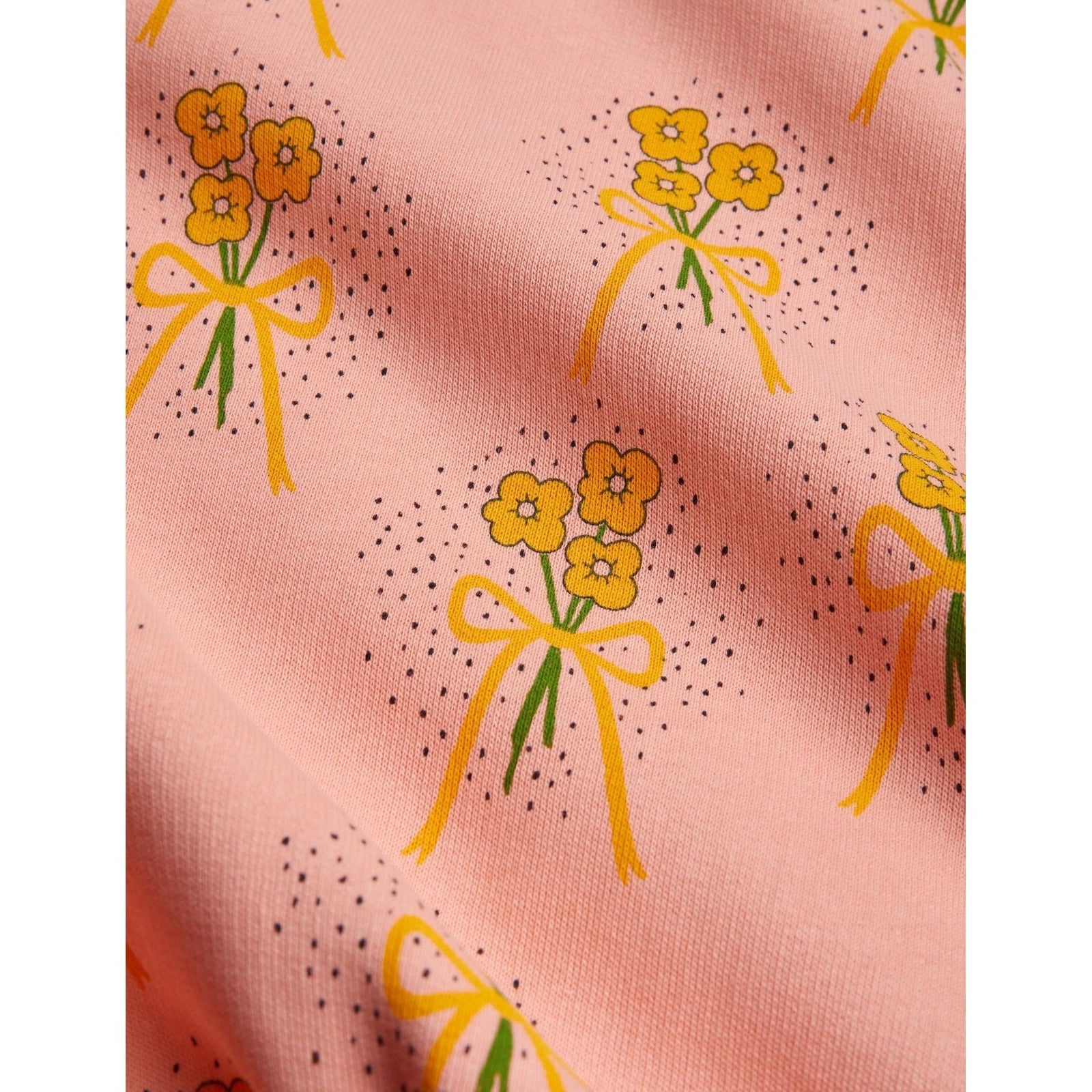 Winter Flowers Aop Sweatshirt