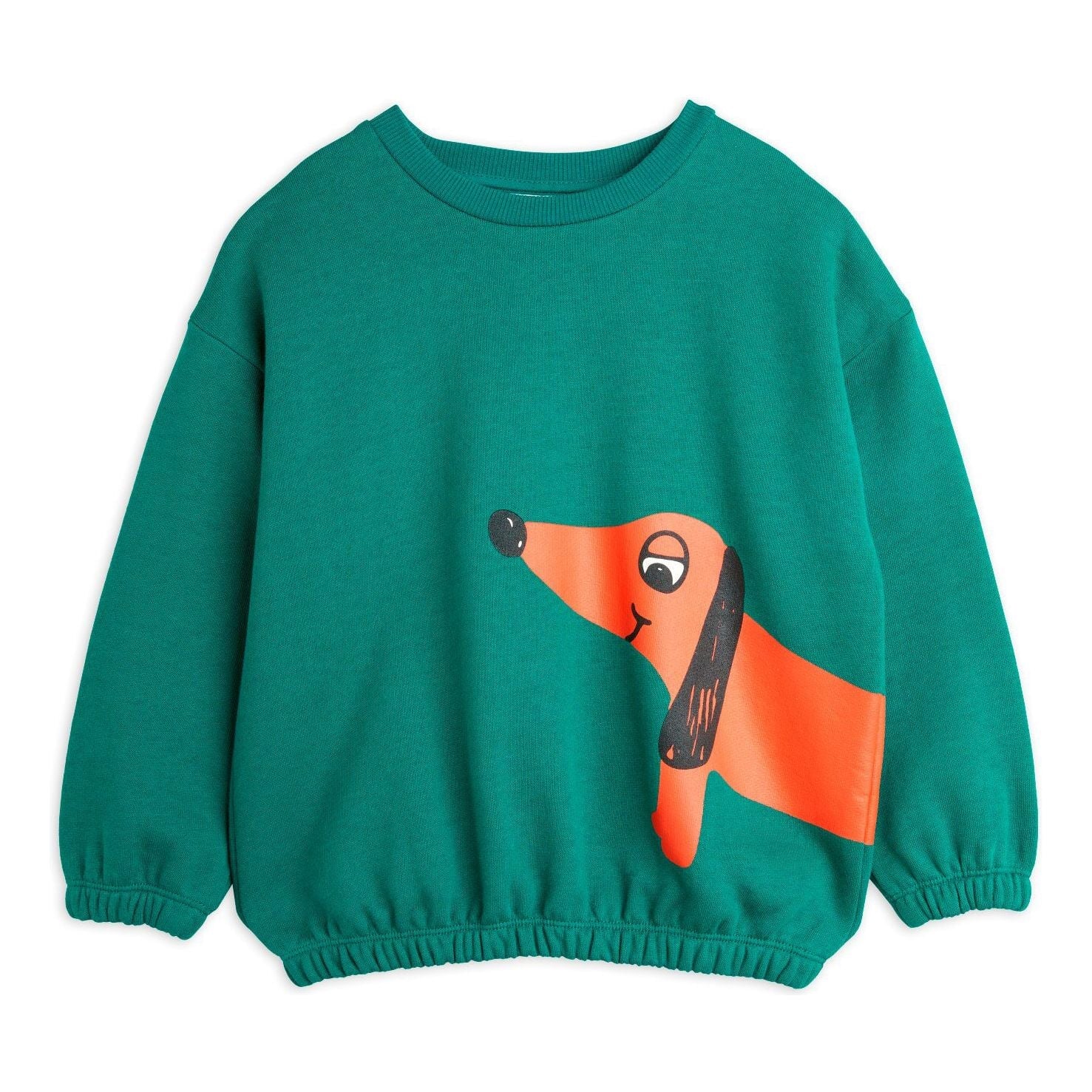 Dog Sp Sweatshirt - Green