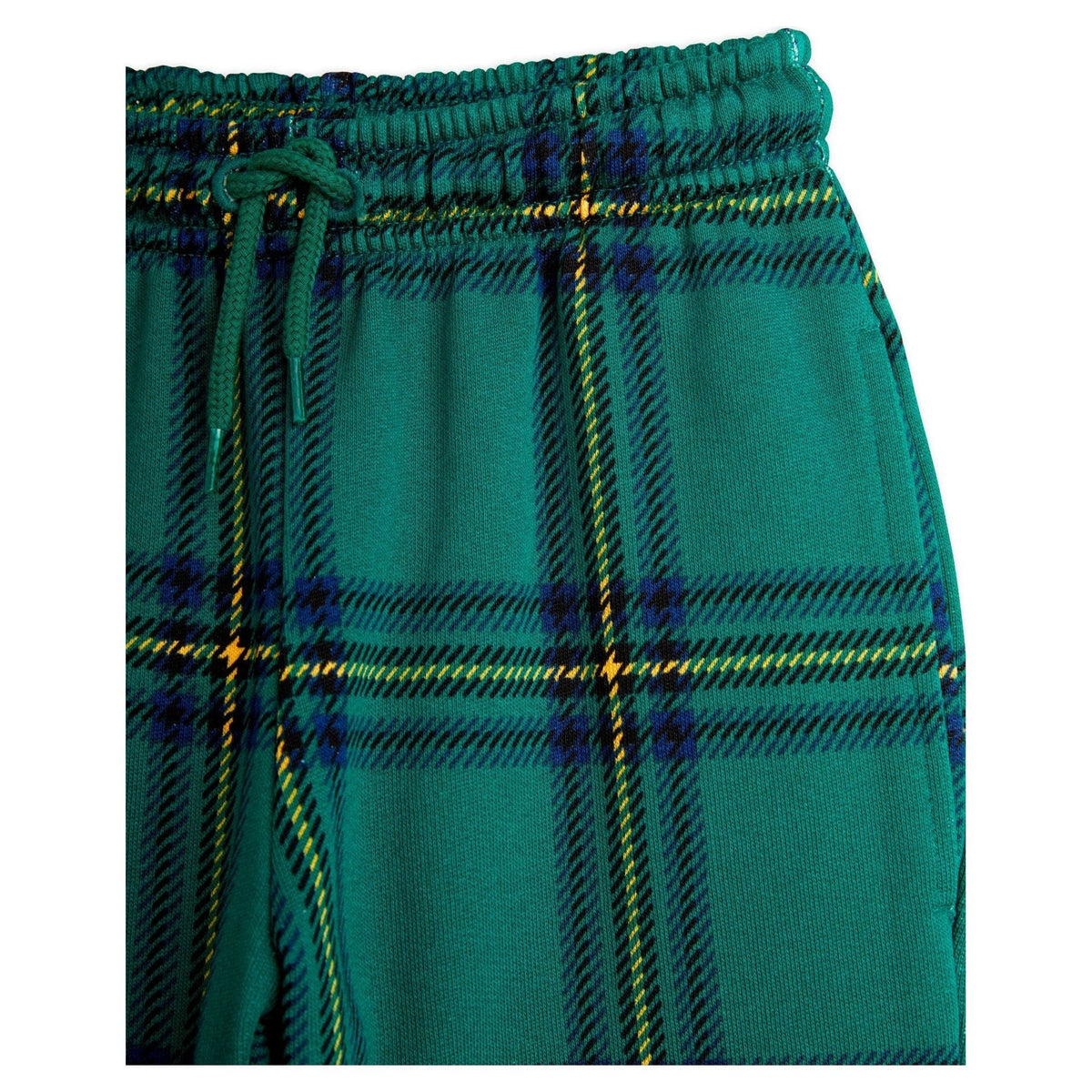 Check Aop Sweatpants