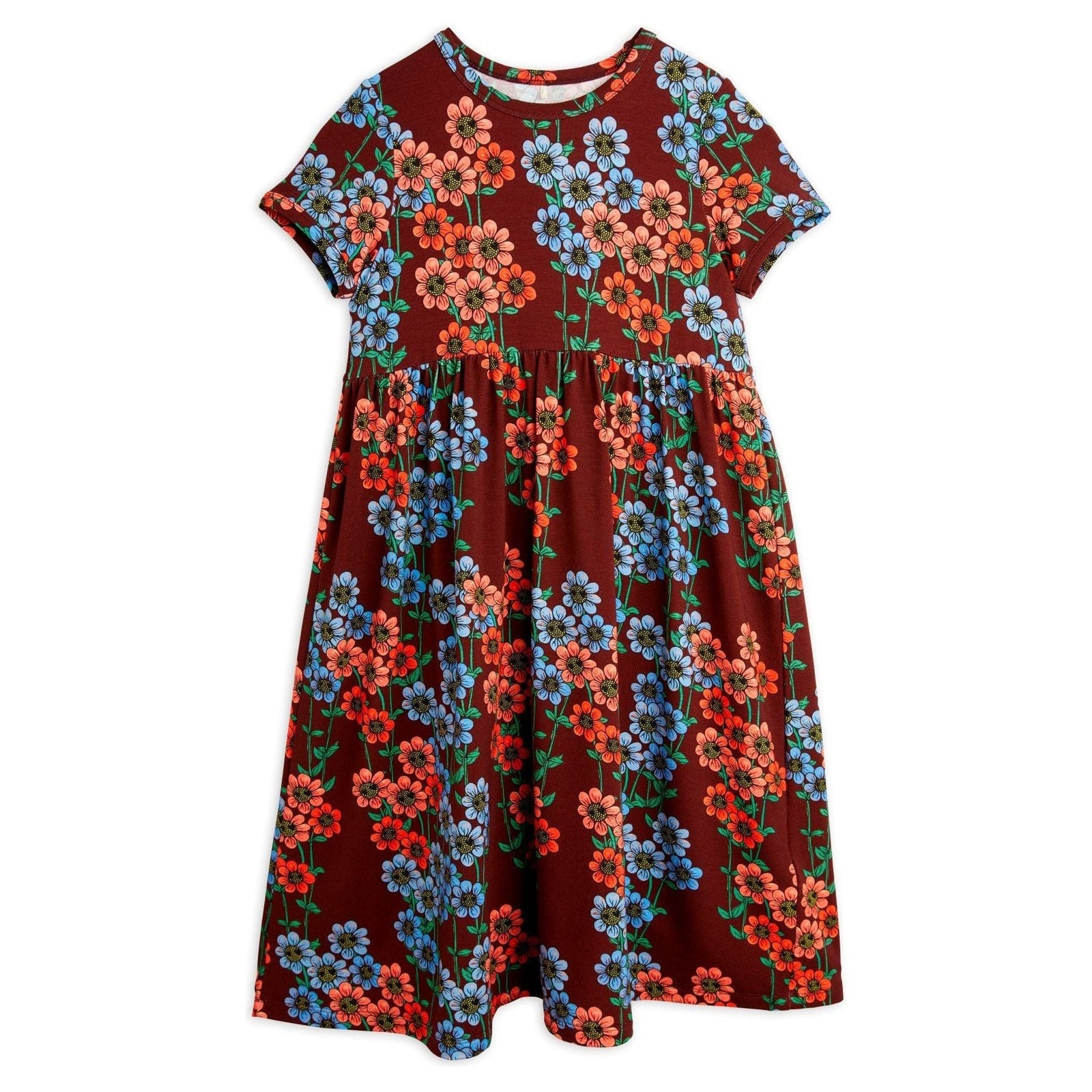 Daisys Aop Ss Dress