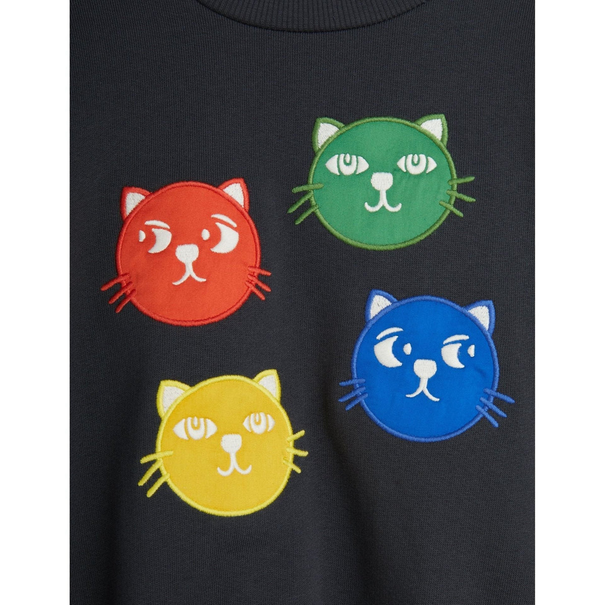 Cool Cats Application Sweatshirt
