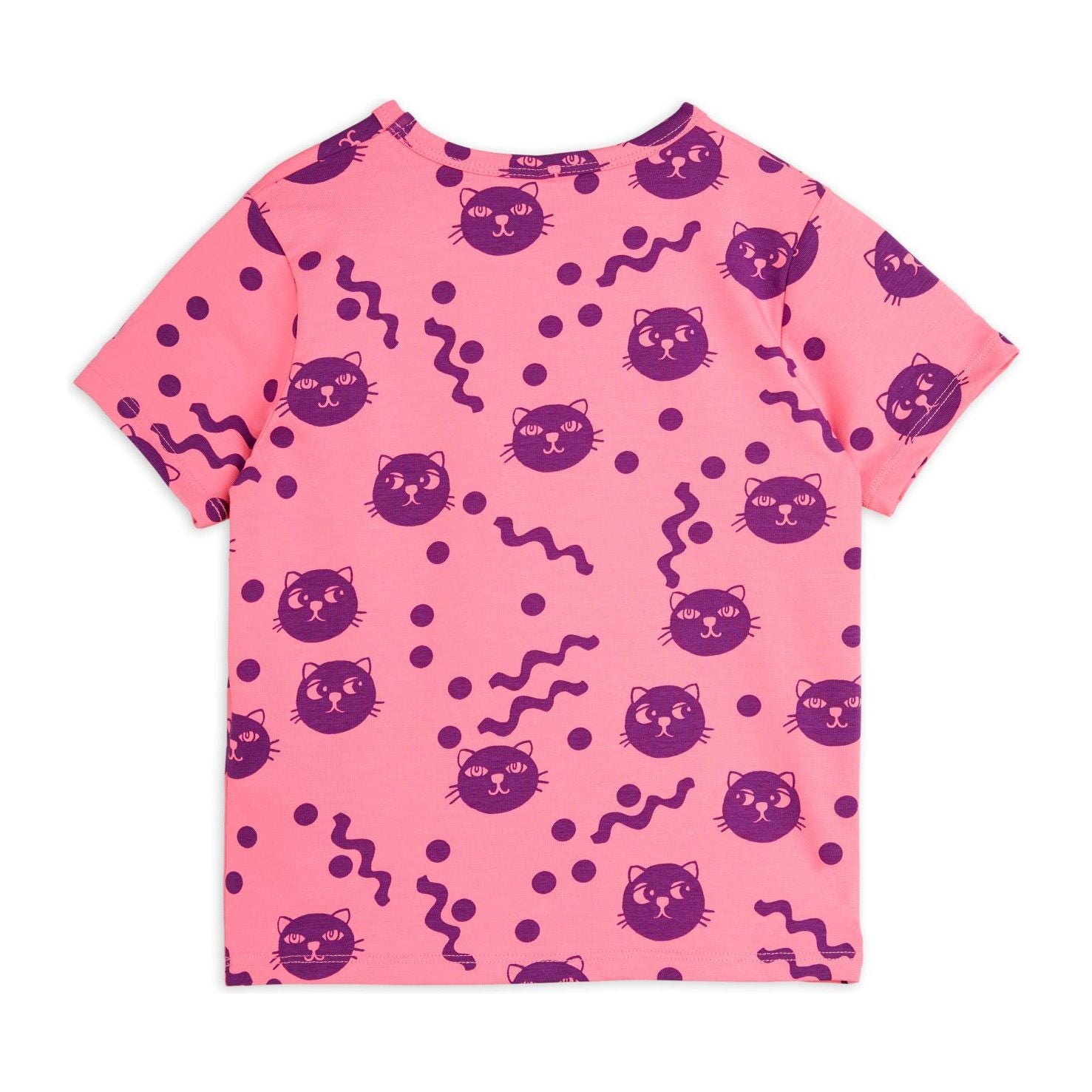 Squiggly Cats Aop Ss Tee