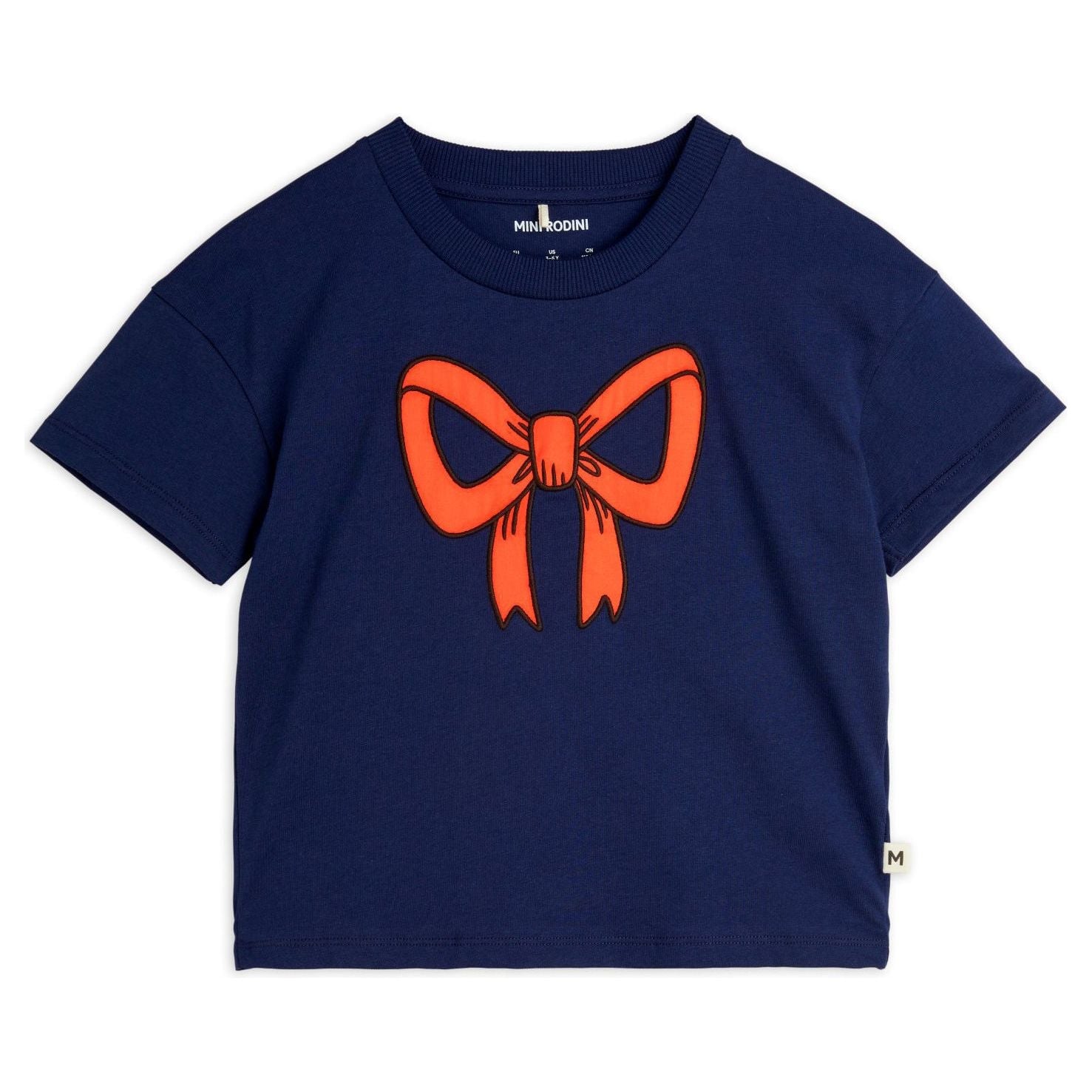 Bow Application Ss Tee