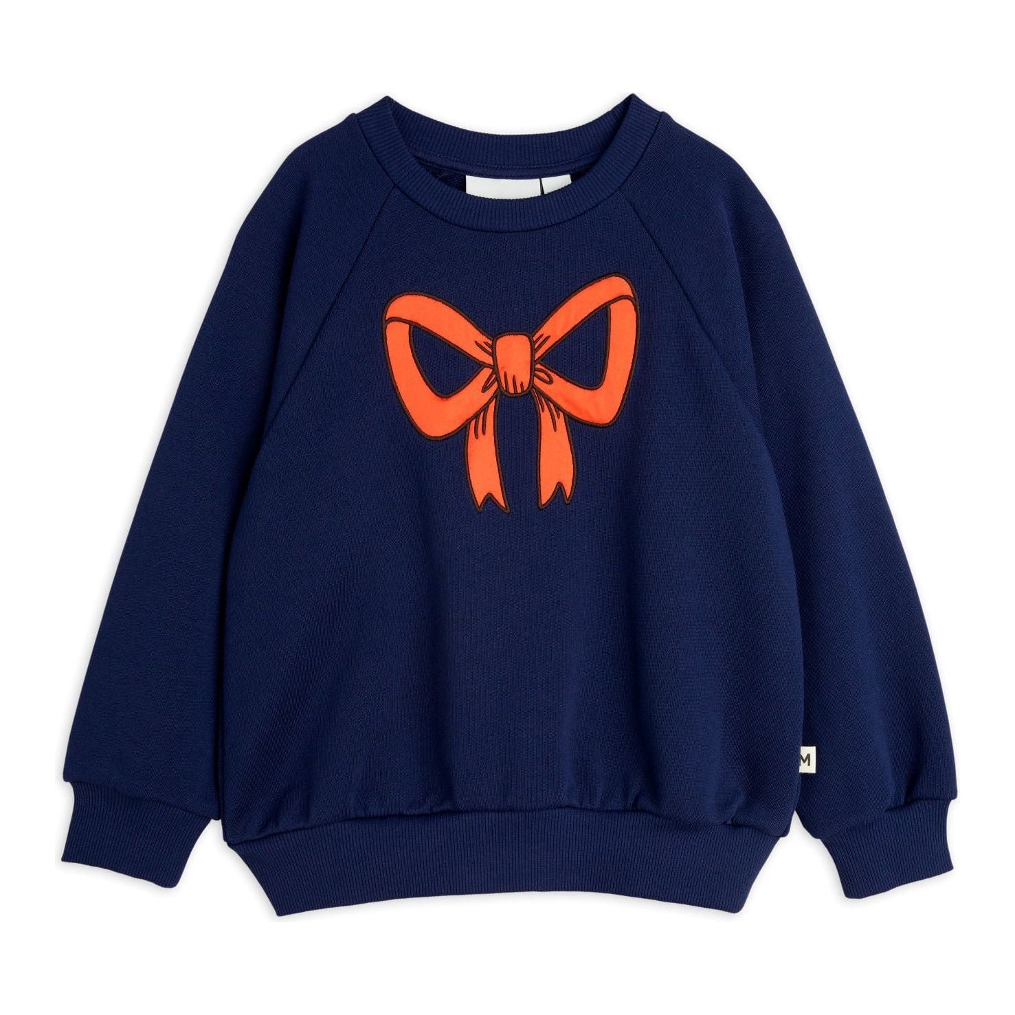 Bow Application Sweatshirt