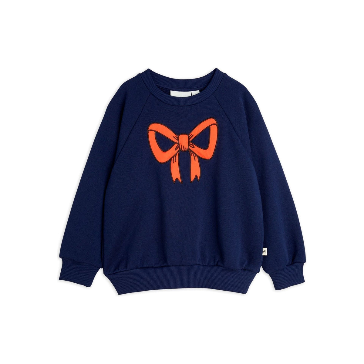 Bow Application Sweatshirt