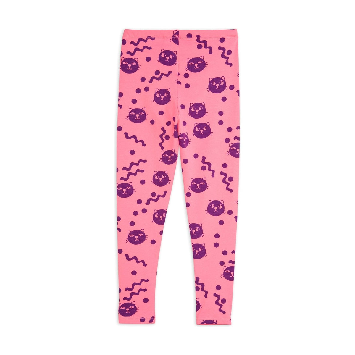 Squiggly Cats Aop Leggings