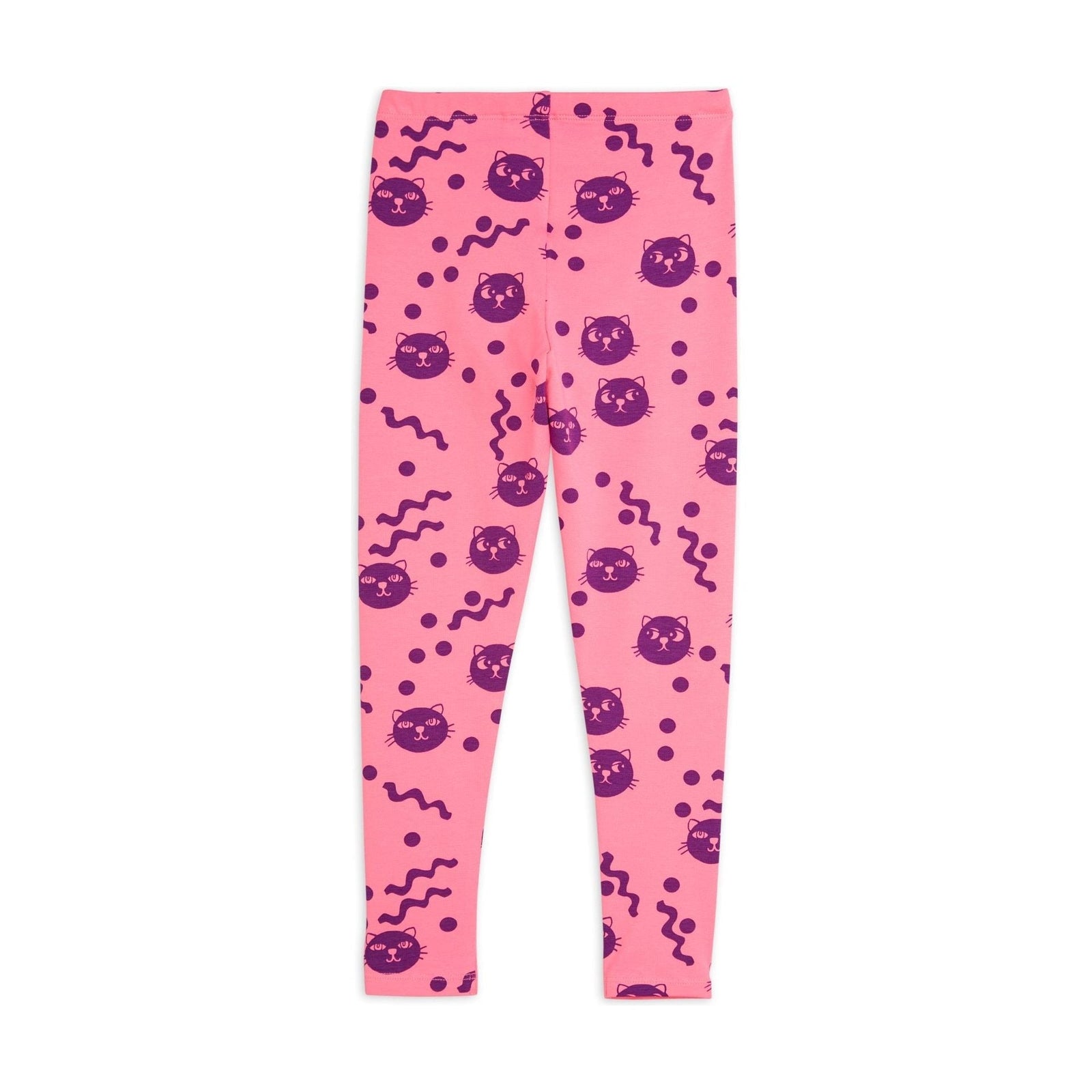 Squiggly Cats Aop Leggings