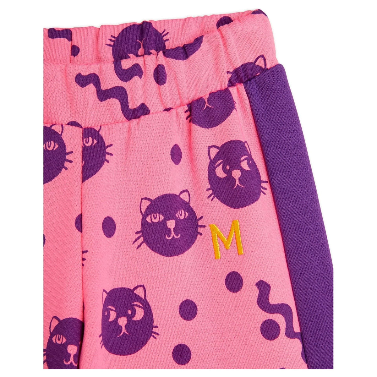Squiggly Cats Aop Sweatpants