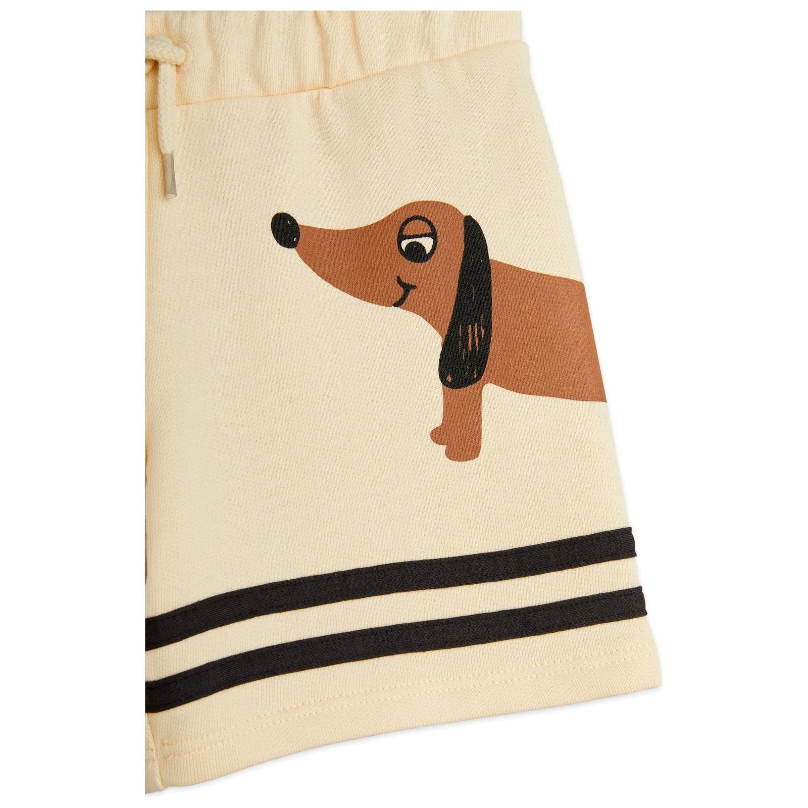 Dog Sp Stripes Sweatshorts