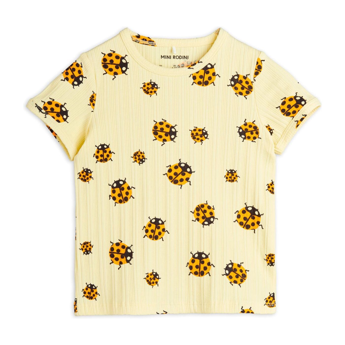 Ladybugs Aop Ss Tee