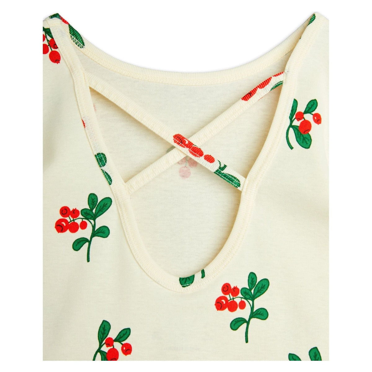 Lingonberries Aop Ballet Ss Tee