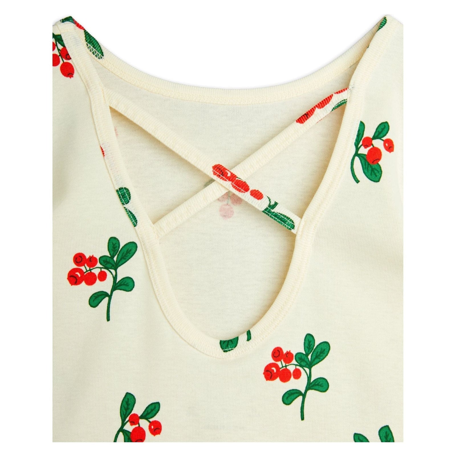 Lingonberries Aop Ballet Ss Tee