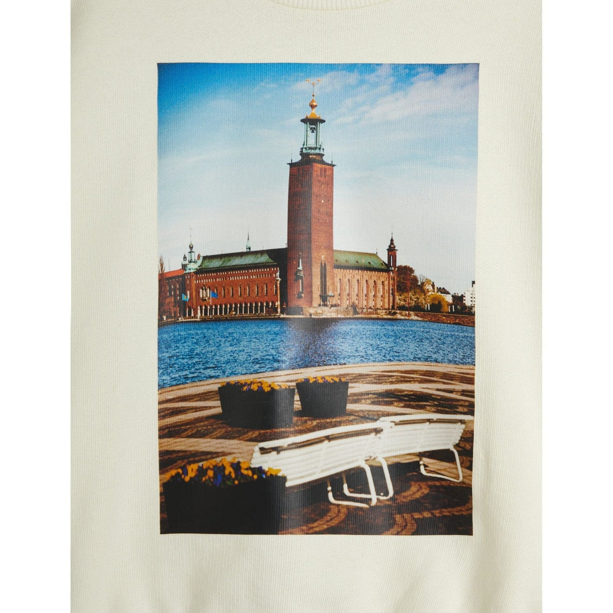 City Hall Sweatshirt