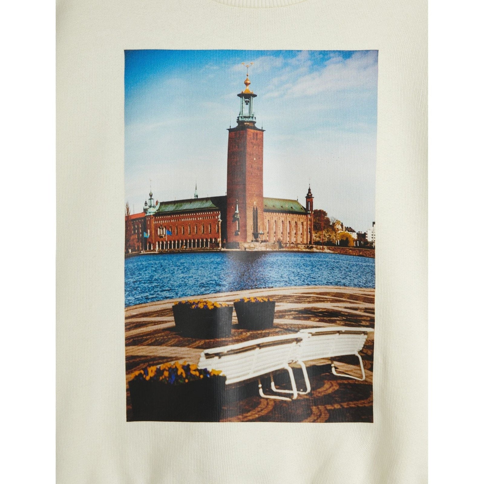 City Hall Sweatshirt