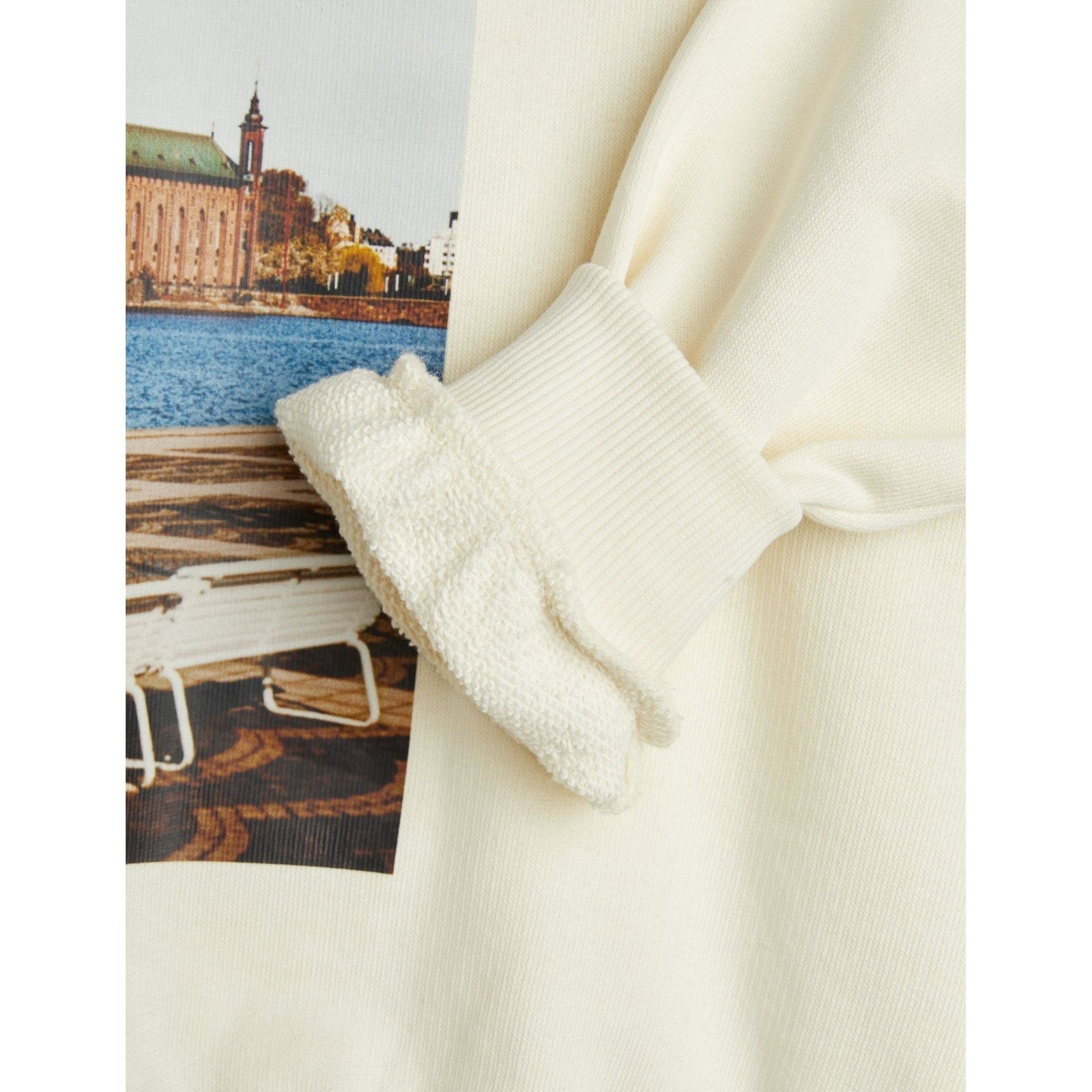 City Hall Sweatshirt