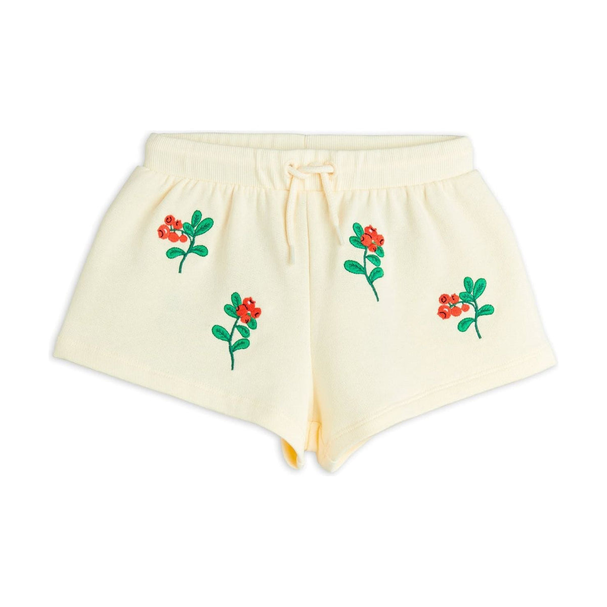 Lingonberries Aop Sweatshorts