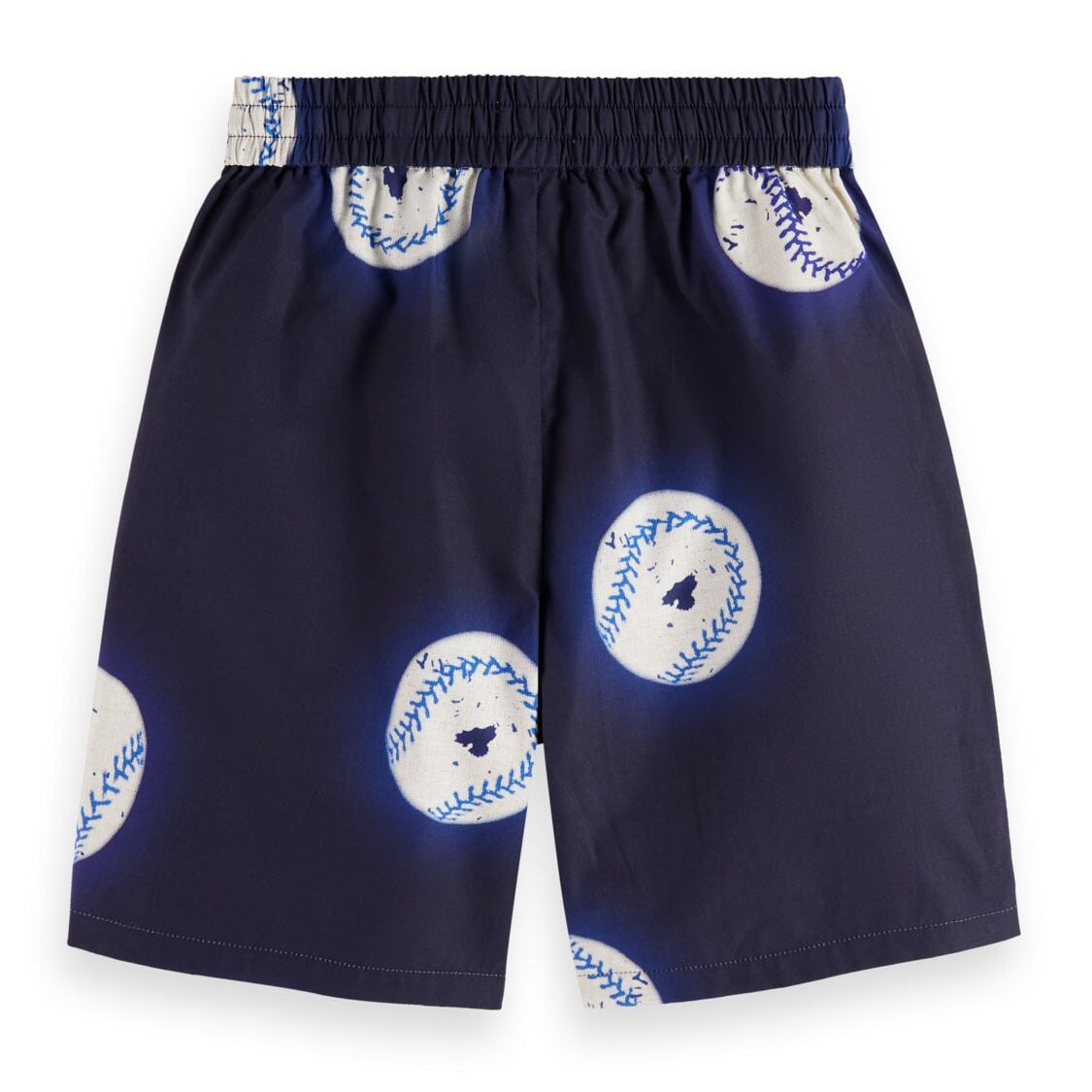 Kids - Printed Swimshorts