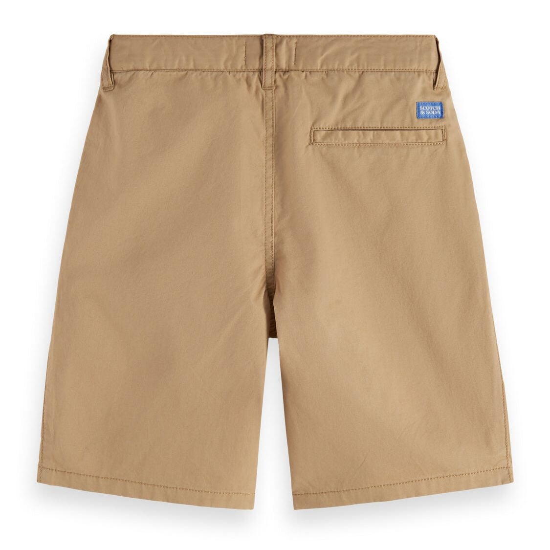 Kids - Classic Chino Shorts - Sand