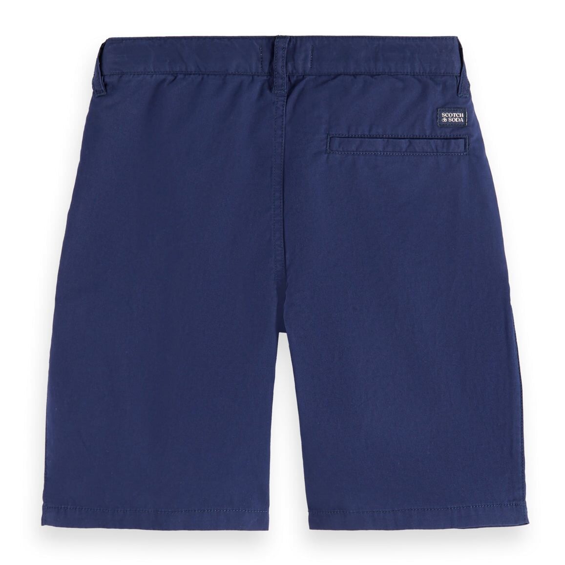Kids - Classic Chino Shorts - Navy