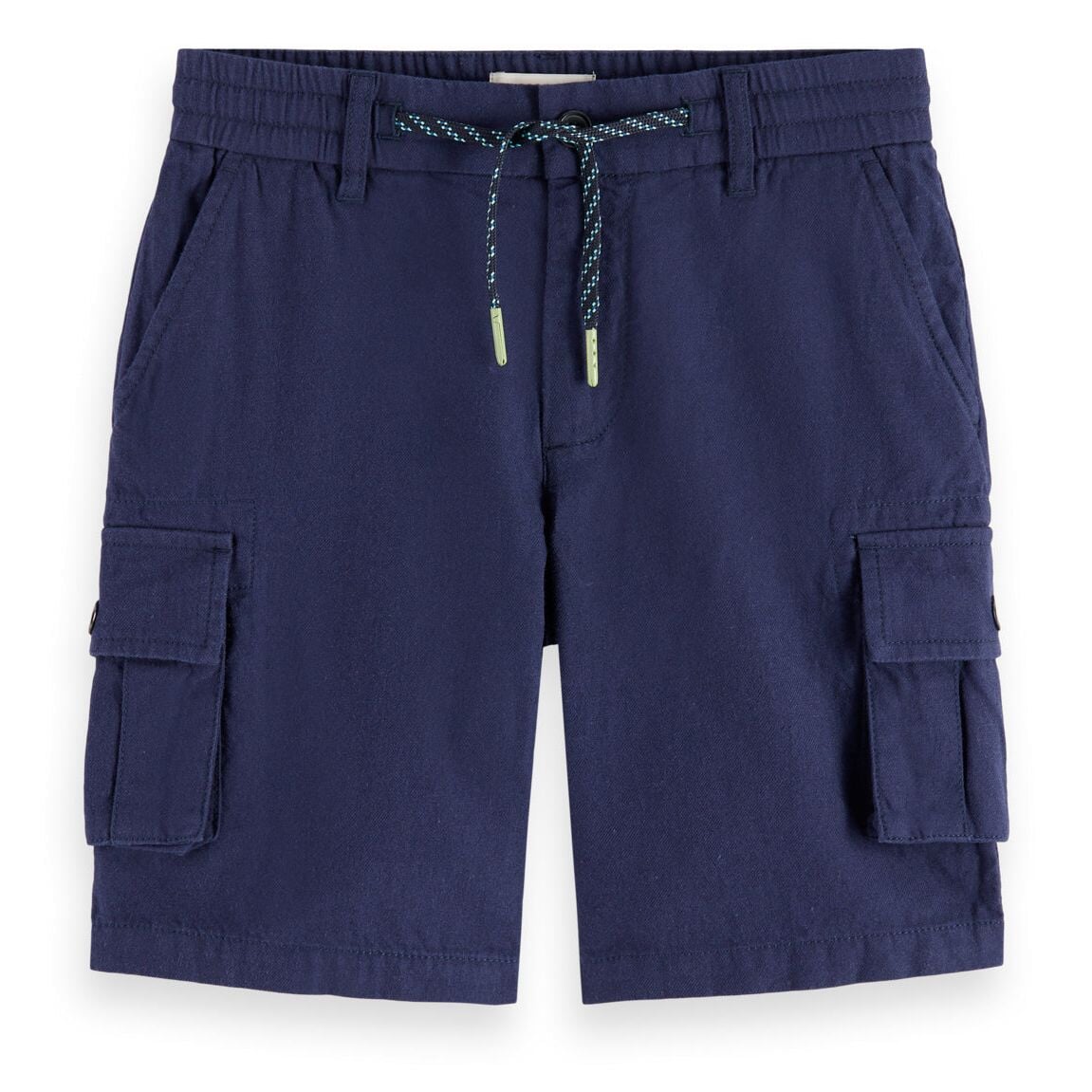 Kids - Cargo Shorts - Navy