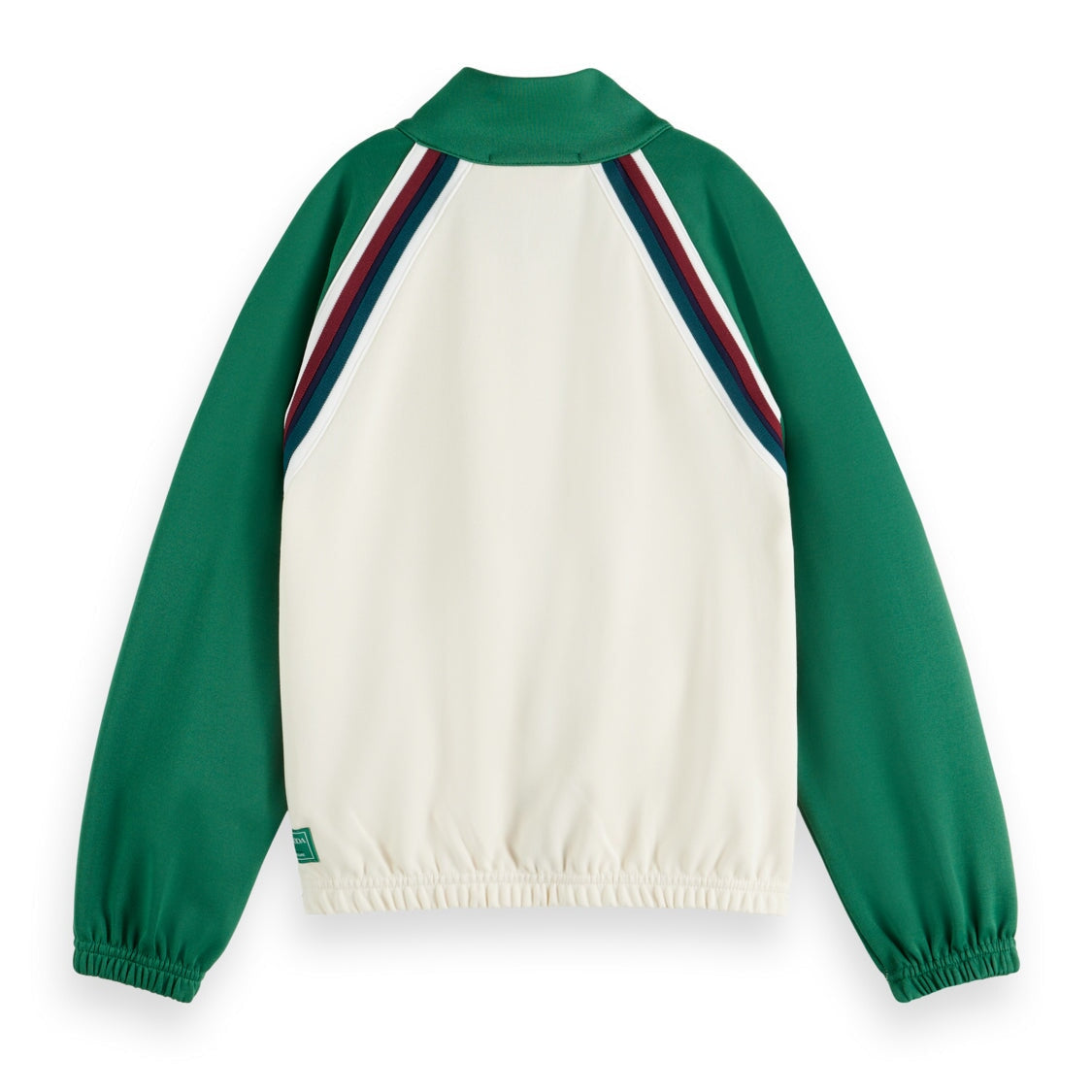 Kids - Tracksuit Jacket - Green