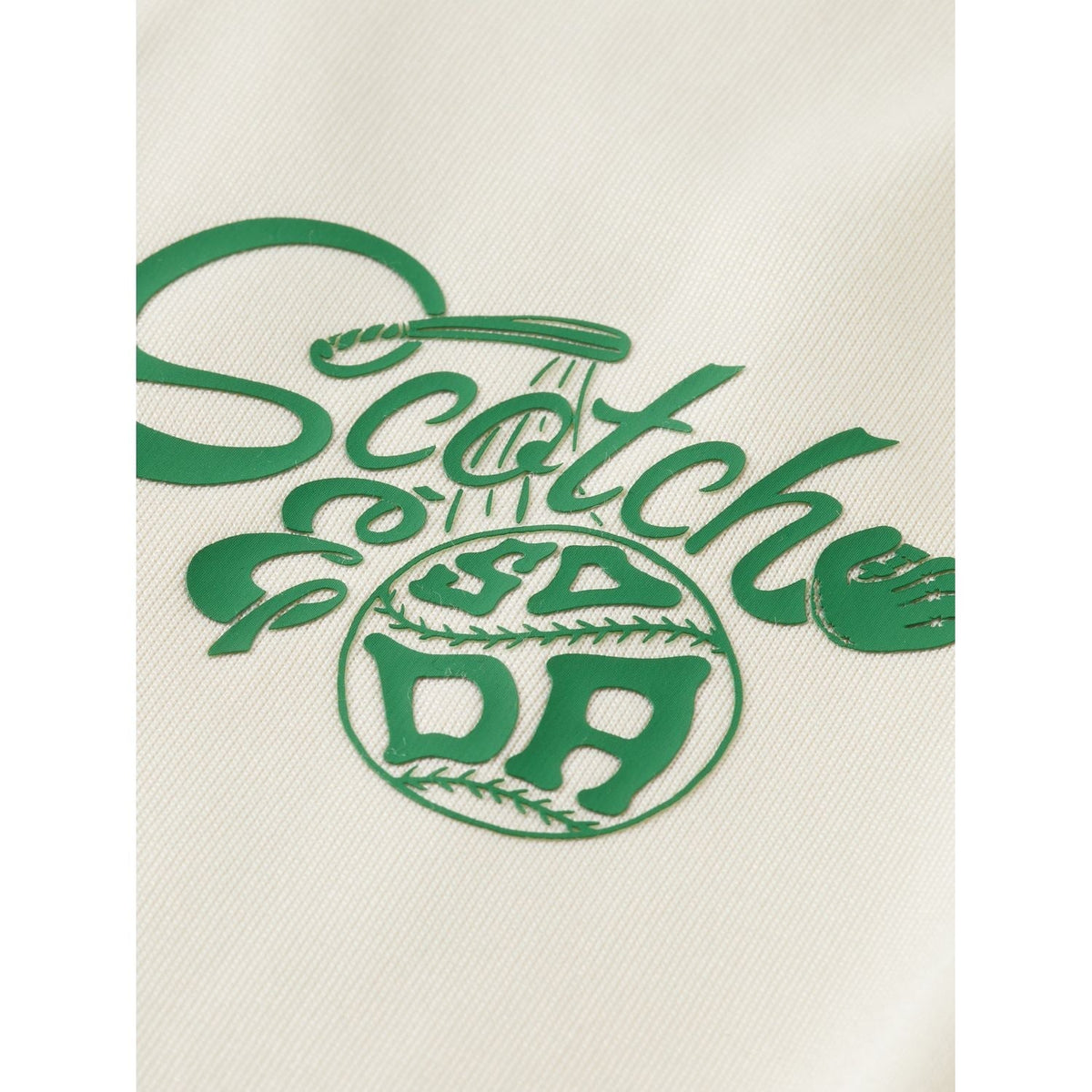 Kids - Tracksuit Jacket - Green