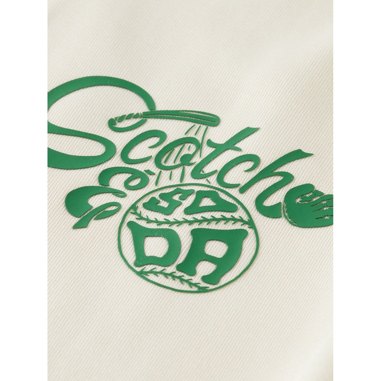 Kids - Tracksuit Jacket - Green