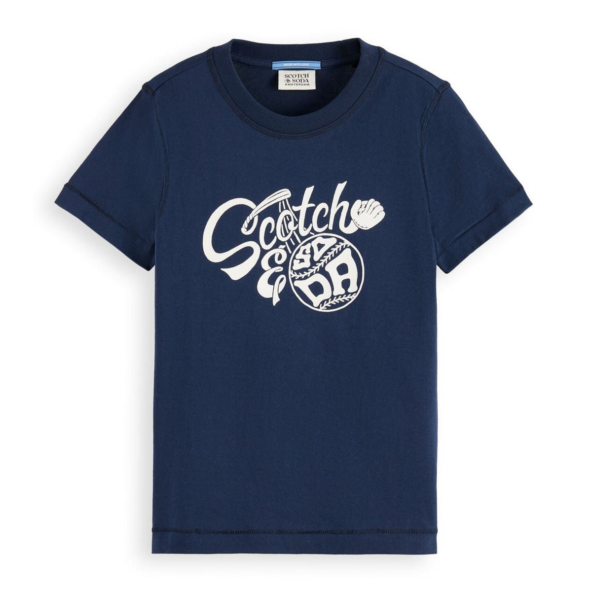 Kids - Logo T-Shirt - Night