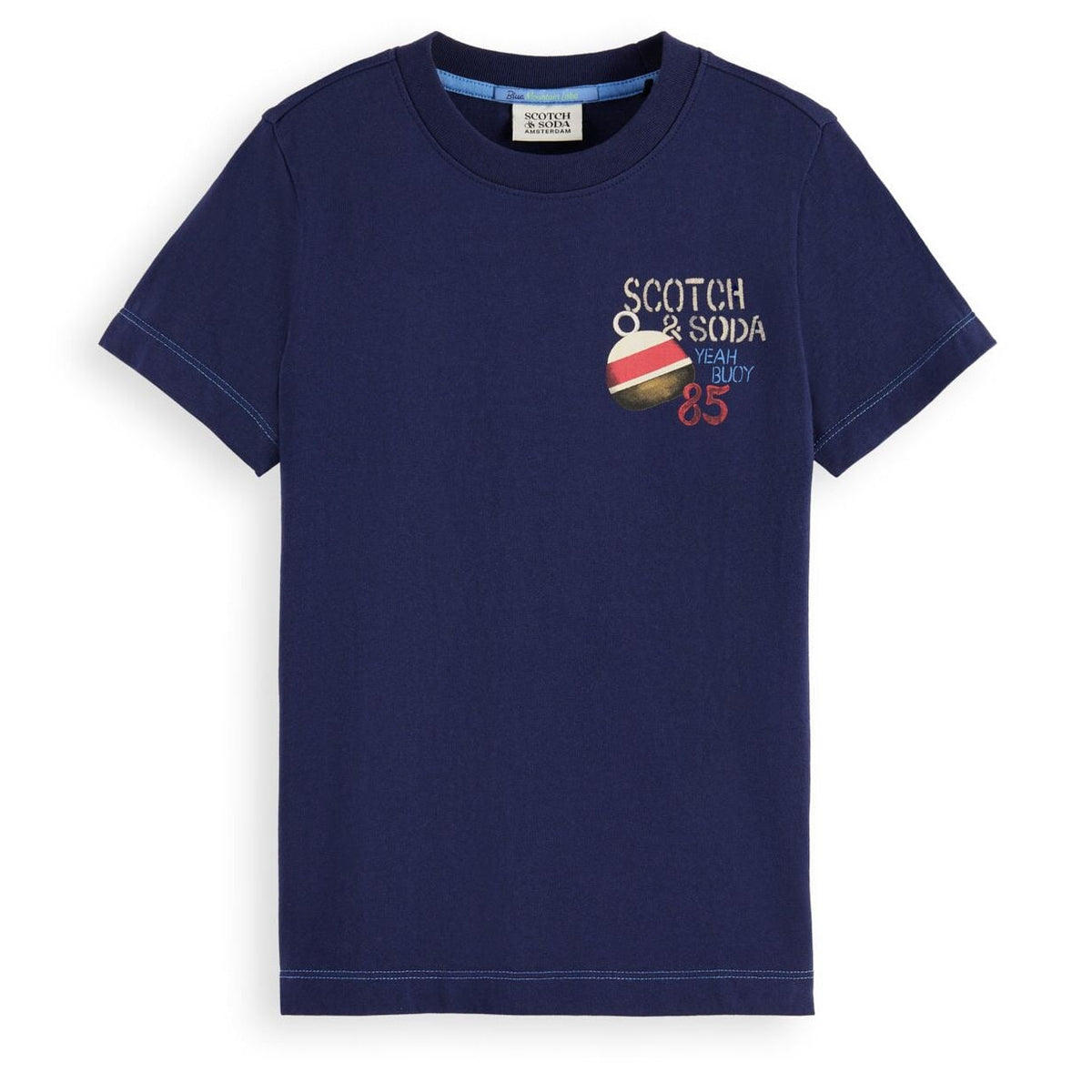 Kids - Regular-Fit T-Shirt - Navy