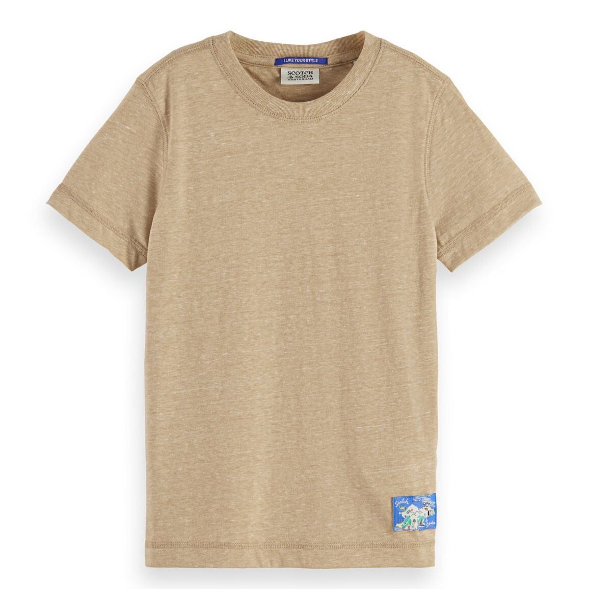 Kids - Melange T-Shirt