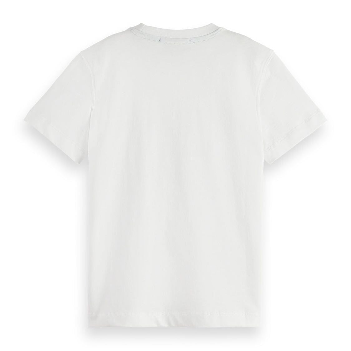 Kids - Artwork T-Shirt - White