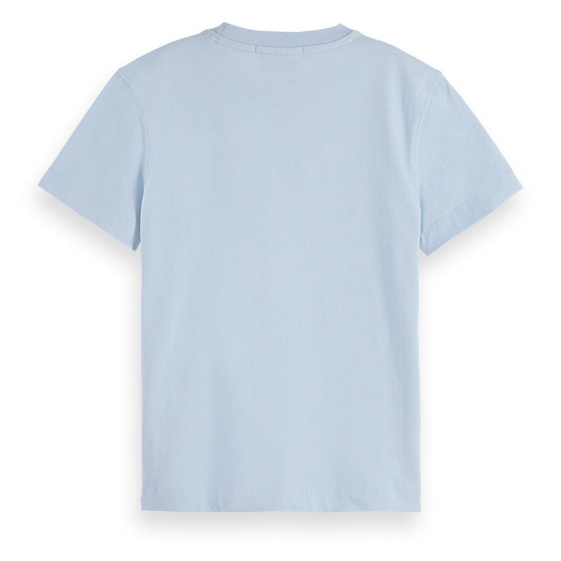 Kids - Artwork T-Shirt - Sky Blue