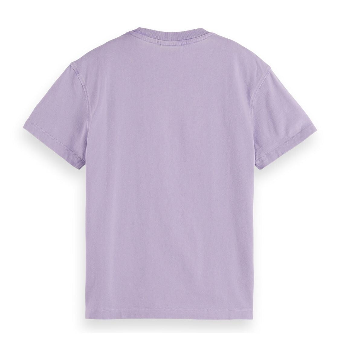 Kids - Skate-Fit Artwork T-Shirt - Bright Lavender