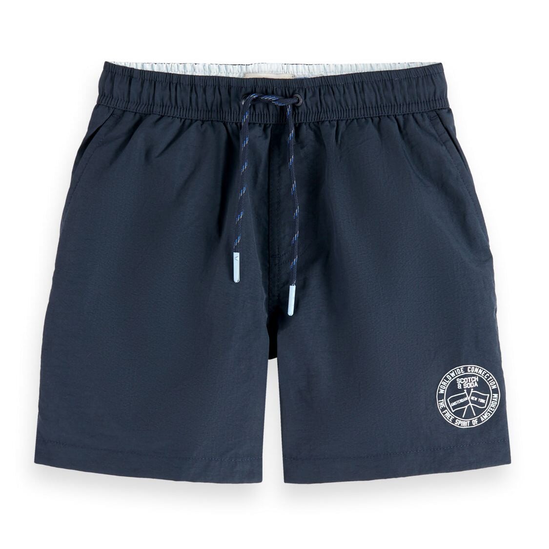 Kids - Logo Swimshorts - Night